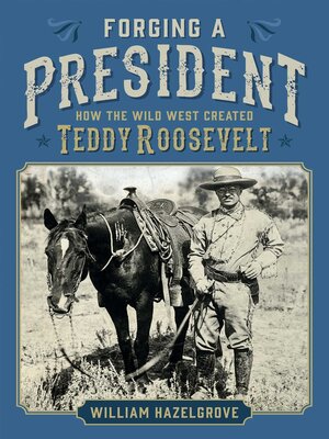 cover image of Forging a President